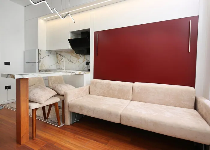 Apartament Joelisrentapartments Monolocale E Bilocale Wlora