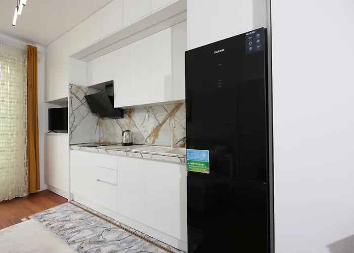Apartament Joelisrentapartments Monolocale E Bilocale Wlora