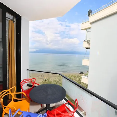 Joelisrentapartments Monolocale E Bilocale Lägenhet Vlorë