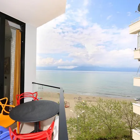 Joelisrentapartments Monolocale E Bilocale Lägenhet Vlorë
