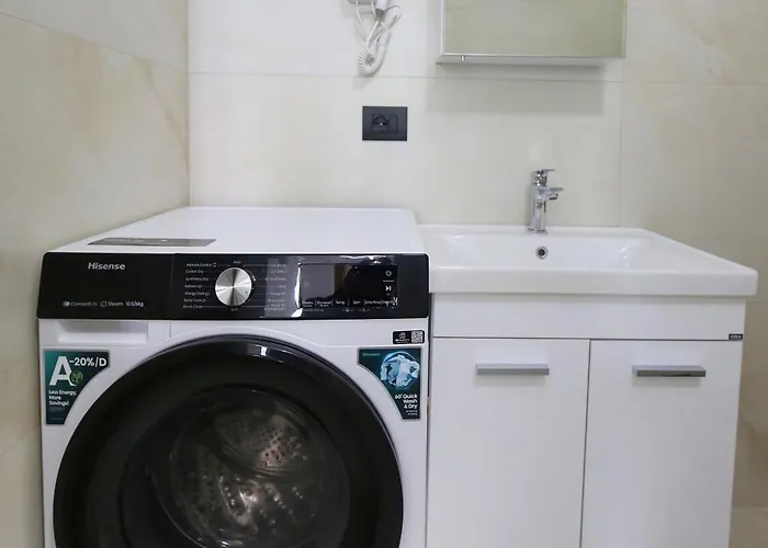 Joelisrentapartments Monolocale E Bilocale Apartamento Vlorë