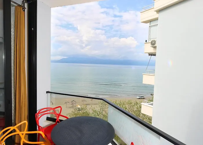Joelisrentapartments Monolocale E Bilocale Apartamento Vlorë