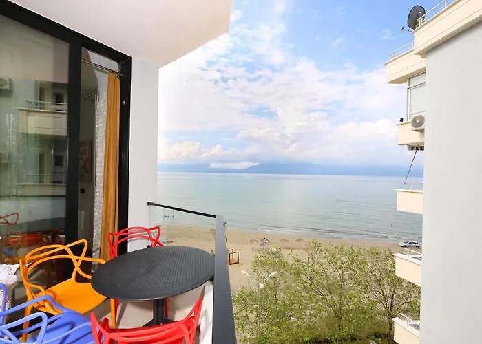 Joelisrentapartments Monolocale E Bilocale Daire Avlonya